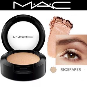 MAC Eye Shadow RICEPAPER Frost